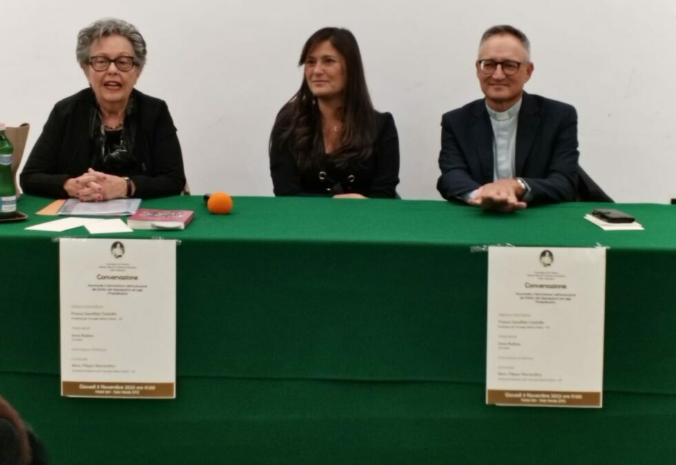 Convegno di Cultura Beata Maria Cristina di Savoia – Vibo Valentia – Incontro socio-culturale “Femminile e Femminismo nell’evoluzione del diritto dal dopoguerra ad oggi”