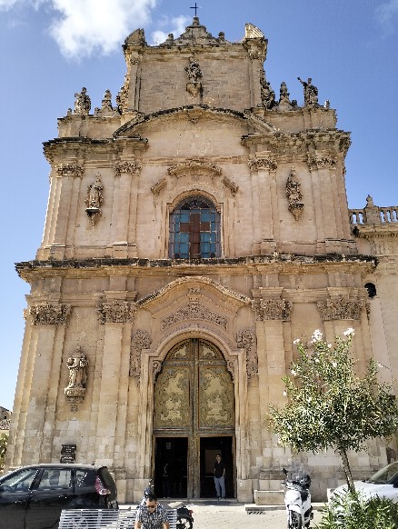 Convegno di Cultura Beata Maria Cristina di Savoia – Ragusa – Visita a Scicli