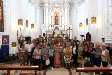 Convegno di Cultura Beata Maria Cristina di Savoia – Ravanusa –  Trentesimo compleanno del Convegno di Cultura “Maria Cristina di Savoia” di Ravanusa – 1993/2023.