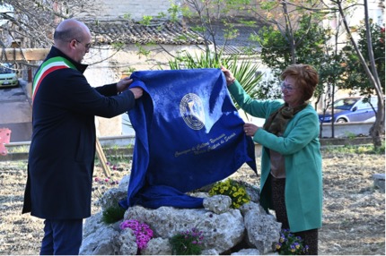 Convegno di Cultura Beata Maria Cristina di Savoia – Ravanusa – Villetta alla Beata Maria Cristina