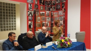 Convegno di Cultura Beata Maria Cristina di Savoia – Ravanusa – Presentazione libro “L’Ascaro – la Sicilia ai siciliani” di Michele Di Pasquali