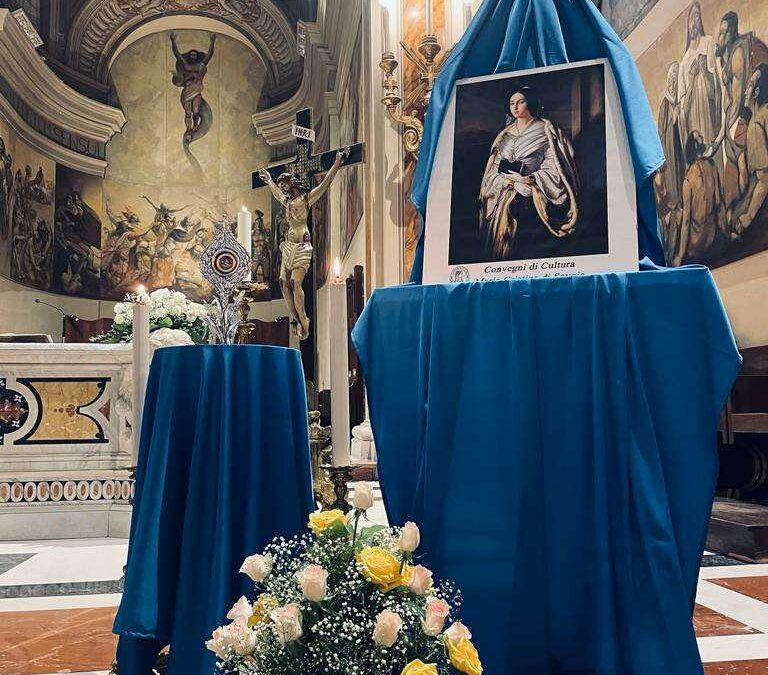 Convegno di Cultura Beata Maria Cristina di Savoia – Potenza