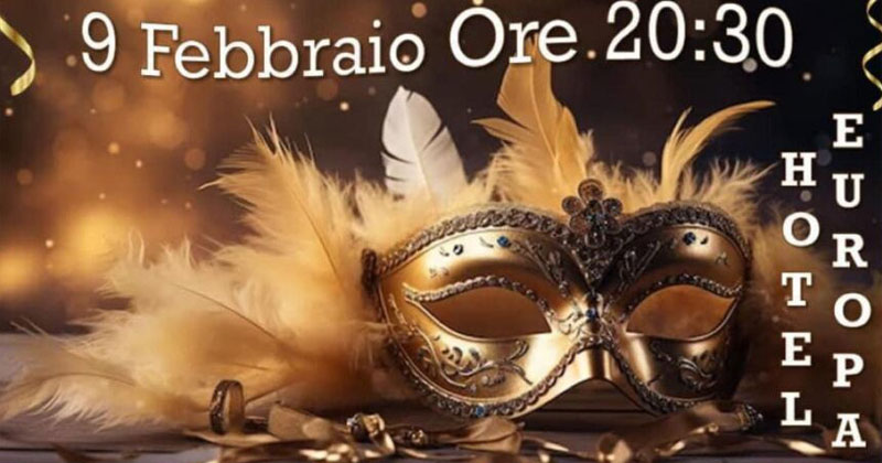 Convegno di Cultura Beata Maria Cristina di Savoia – Cosenza – Gran Gala’ di Carnevale