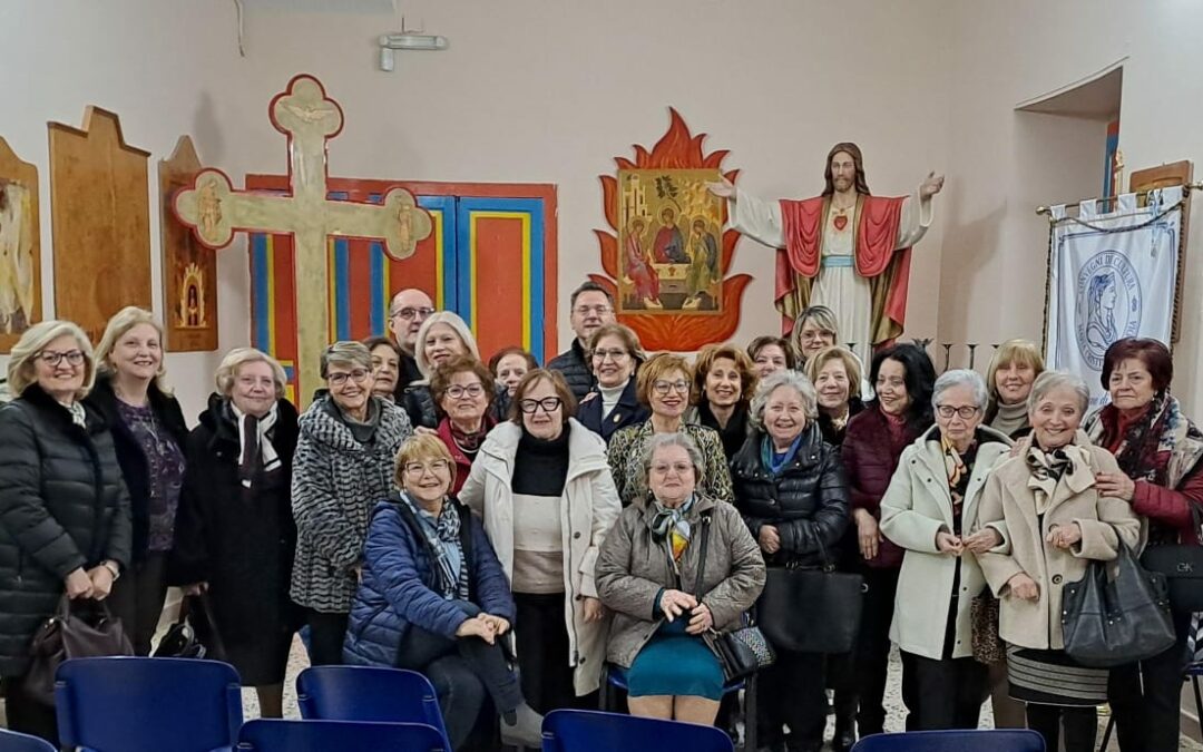 Convegno di Cultura Beata Maria Cristina di Savoia – Ravanusa – incontro sul tema “La donna nella dottrina sociale della Chiesa”