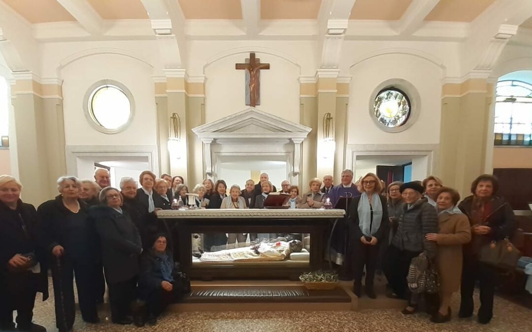 Convegno di Cultura Beata Maria Cristina di Savoia – Messina – Ritiro Spirituale Pasqua 2024 Santuario Basilica di Sant’Antonio