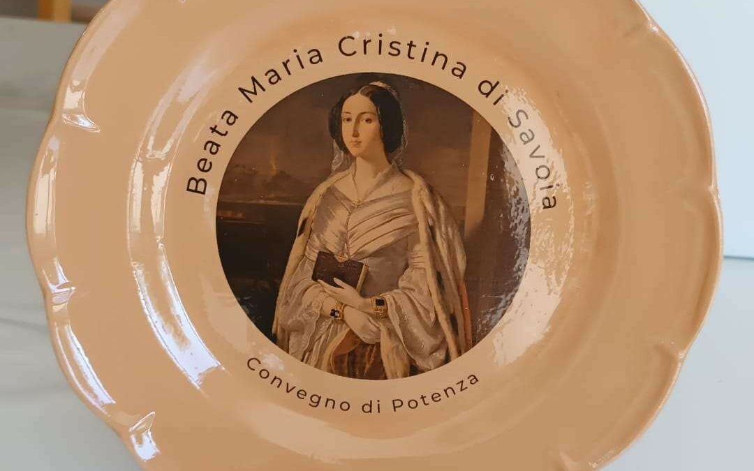 Convegno di Cultura Beata Maria Cristina di Savoia – Potenza – Evento del 23 aprile 2024