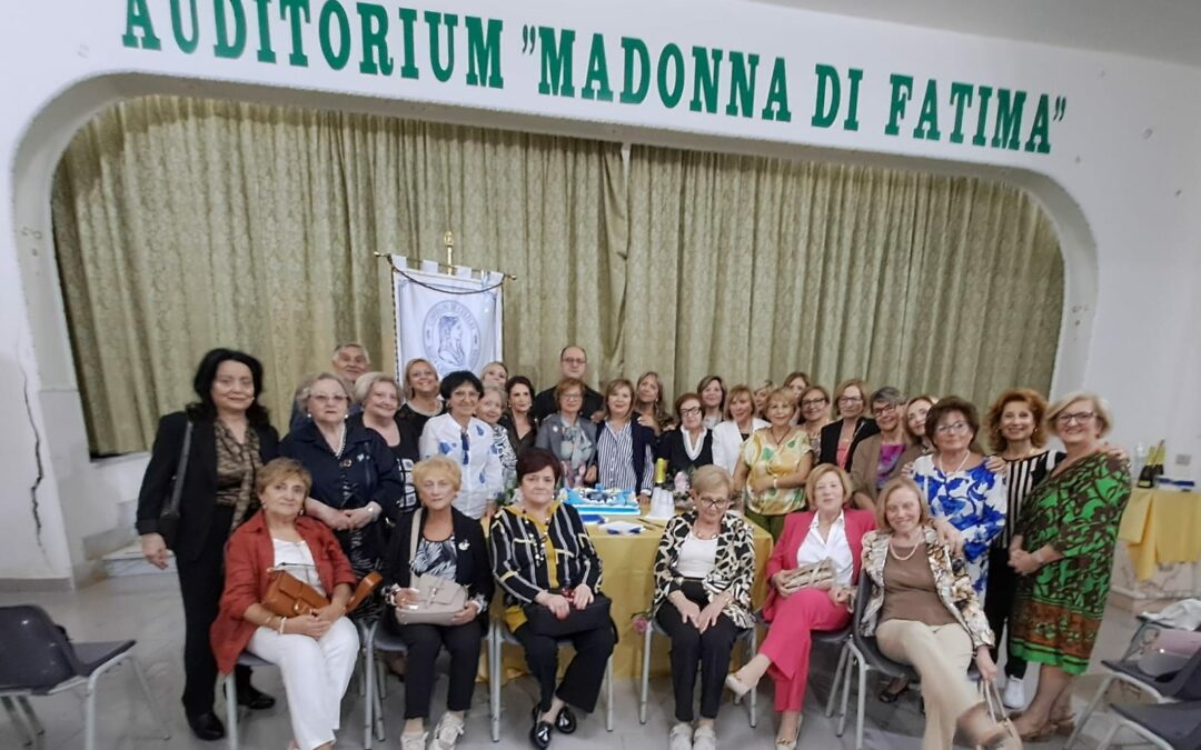 Convegno di Cultura Beata Maria Cristina di Savoia – Ravanusa – Inizio nuovo anno sociale tra tradizionale e innovativo