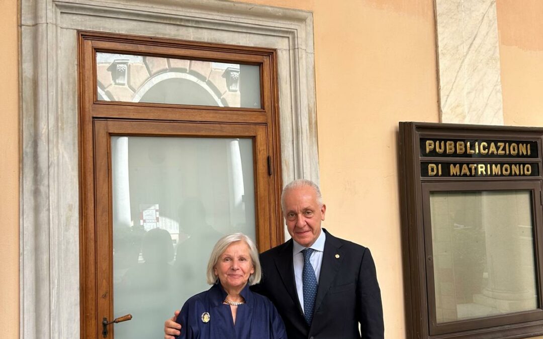 Convegno di Cultura Beata Maria Cristina di Savoia – Piacenza – Evento Palazzo Tursi Genova